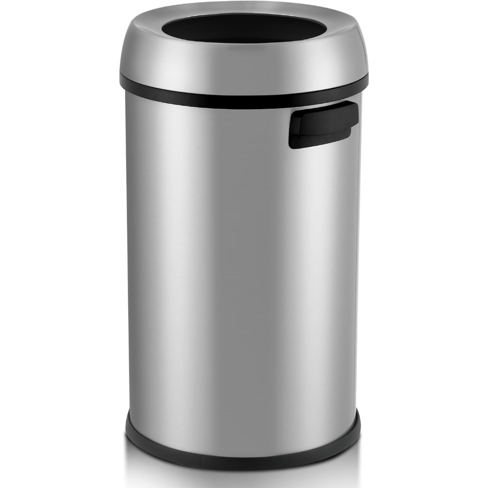 Commercial Kitchen Bin - 65L/17Gal Heavy Duty Open Top Commercial/Kitchen