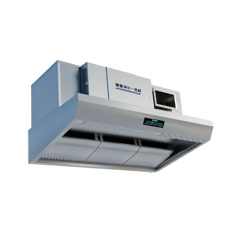 Customized Built in Electrosta - Commercial Kitchen Hoods ulasan dan harga