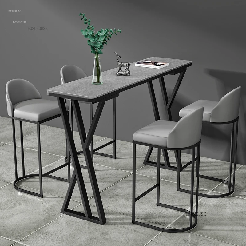 #Light Luxury Slate Bar Tables - Commercial Kitchen And Bar ulasan dan harga