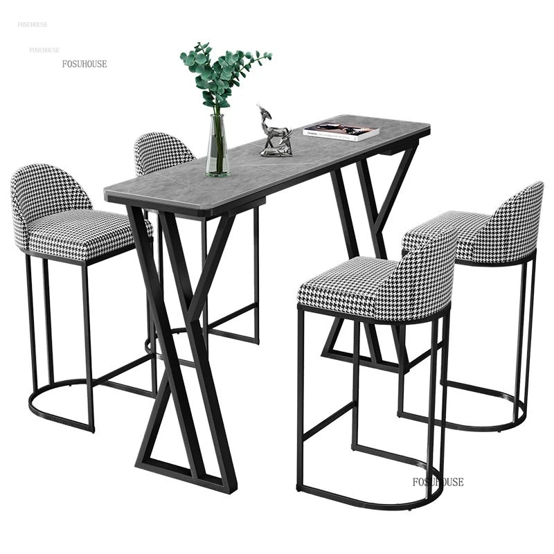 #Light Luxury Slate Bar Tables - Commercial Kitchen And Bar ulasan dan harga