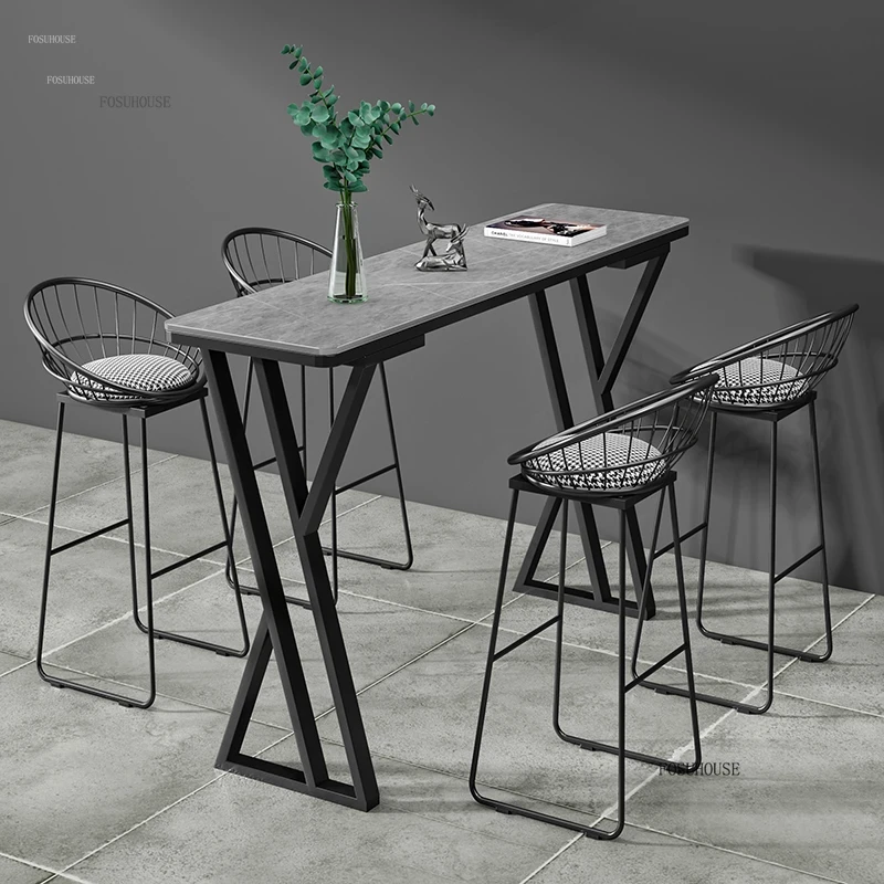 #Light Luxury Slate Bar Tables - Commercial Kitchen And Bar ulasan dan harga