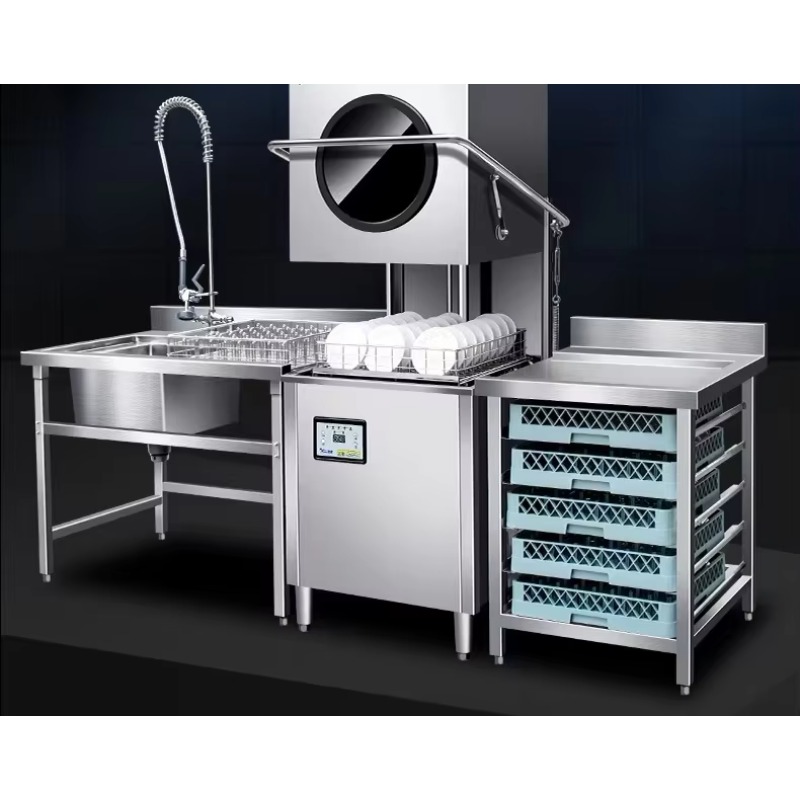 Custom Restaurant Kitchen Free - Commercial Kitchen Hoods ulasan dan harga
