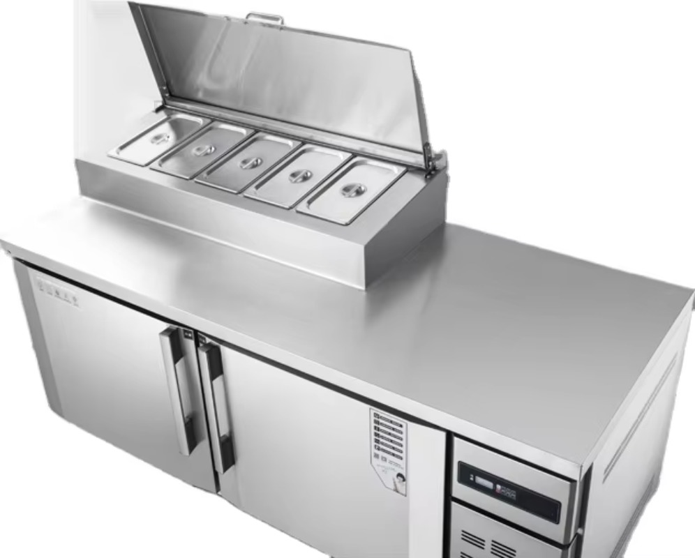 Commercial Worktop Refrigerato - Commercial Kitchen Worktops ulasan dan harga