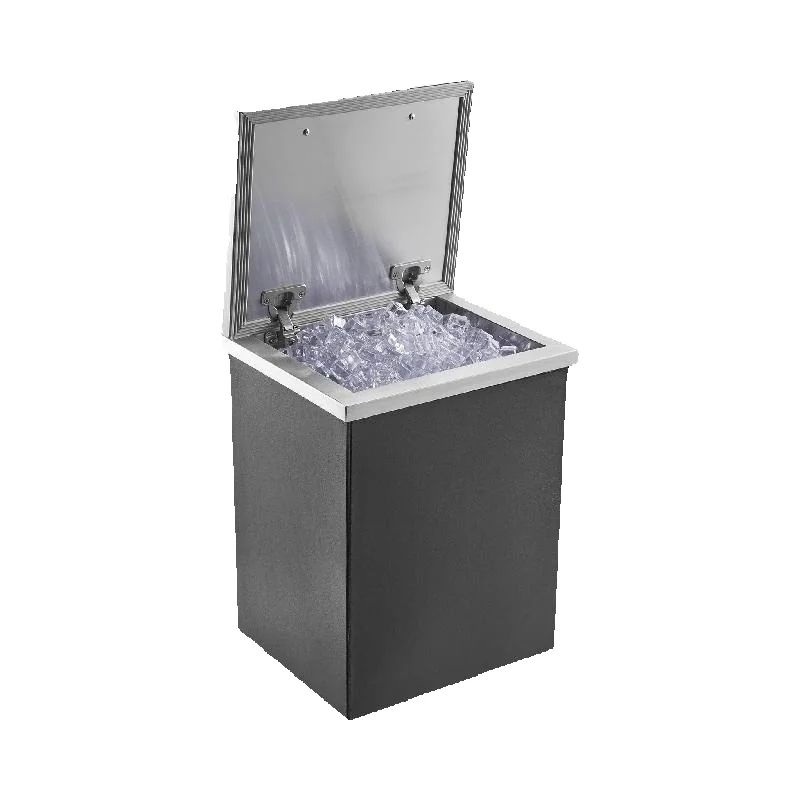SucceBuy Drop in Ice Chest Sta - Commercial Kitchen Bin ulasan dan harga