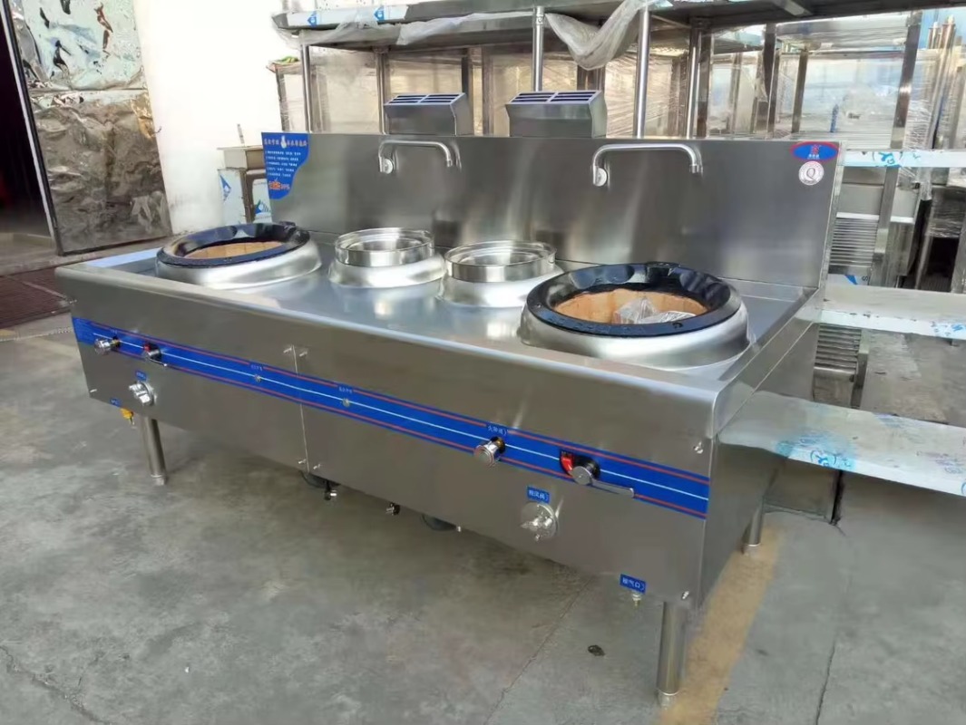 Commercial Economy Gas Chinese - Range Commercial Kitchen ulasan dan harga