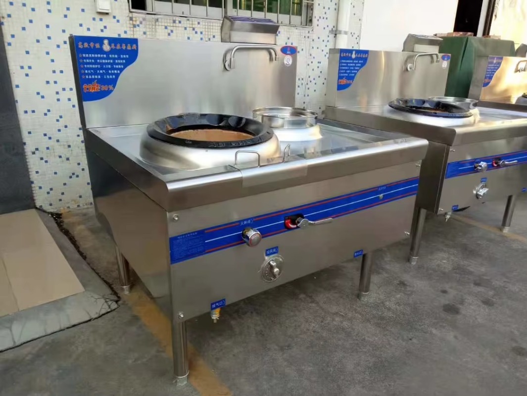 Commercial Economy Gas Chinese - Range Commercial Kitchen ulasan dan harga