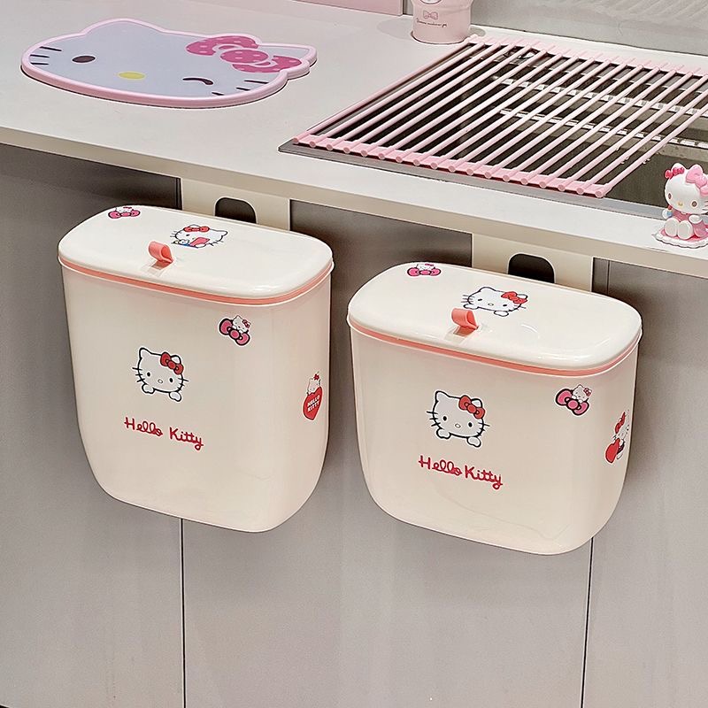 Kawaii Cartoon Waterproof Stic - Commercial Kitchen Bin ulasan dan harga