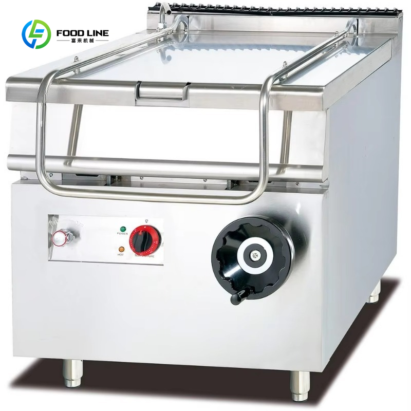 Commercial Kitchen 60L Gas Boi - Range Commercial Kitchen ulasan dan harga
