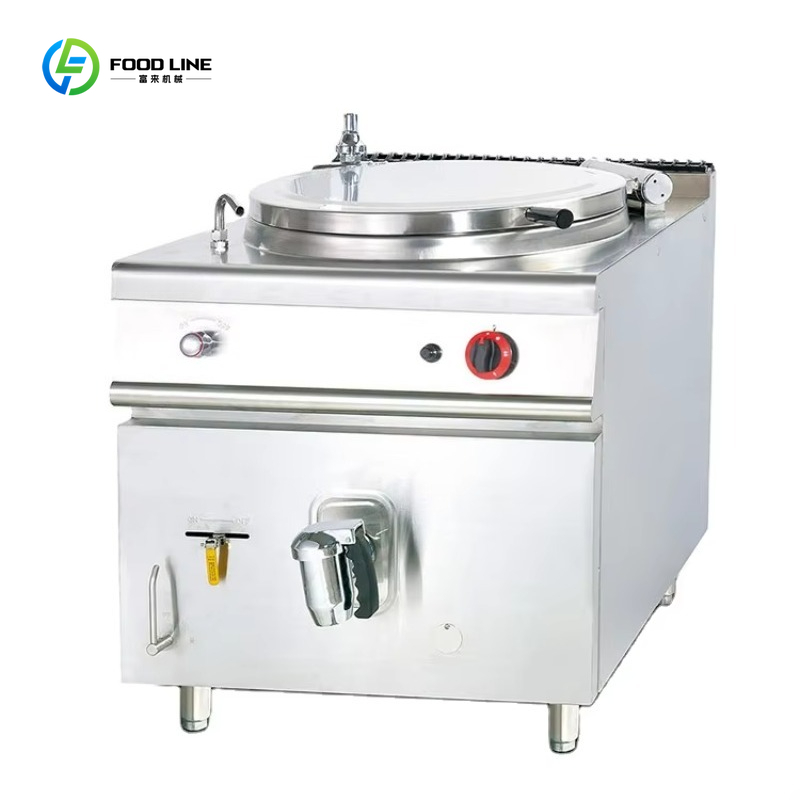 Commercial Kitchen 60L Gas Boi - Range Commercial Kitchen ulasan dan harga