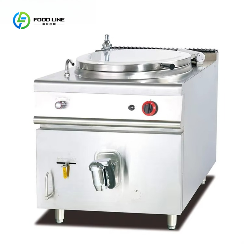 Commercial Kitchen 60L Gas Boi - Range Commercial Kitchen ulasan dan harga