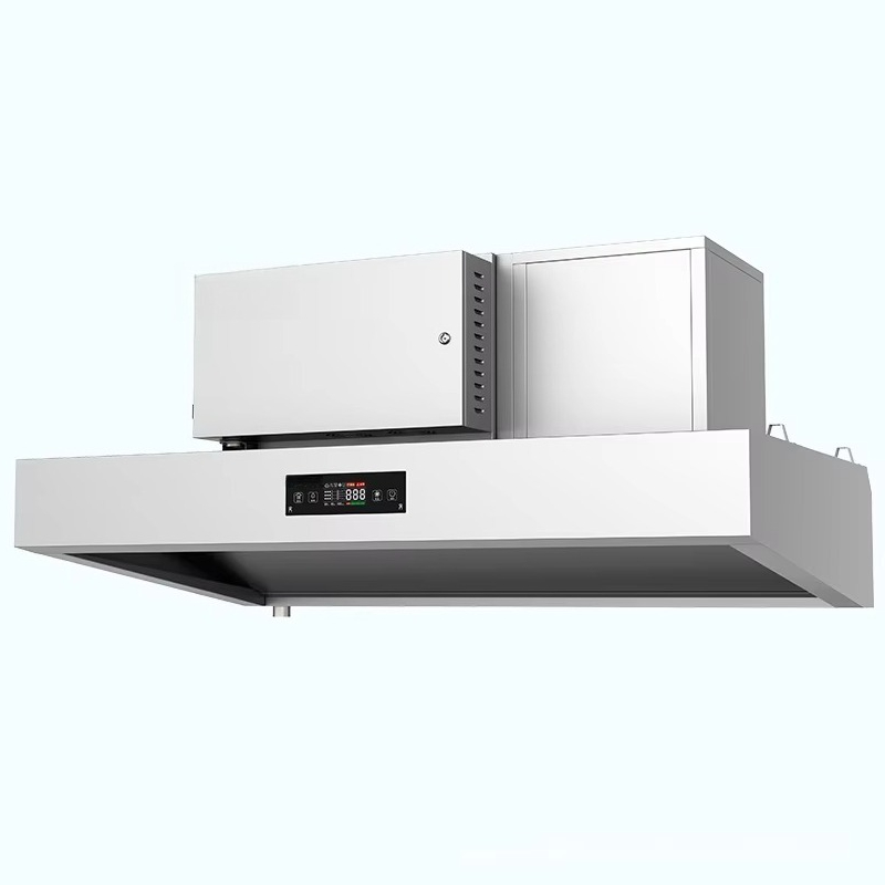Environmental-Friendly Intelli - Commercial Kitchen Hoods ulasan dan harga