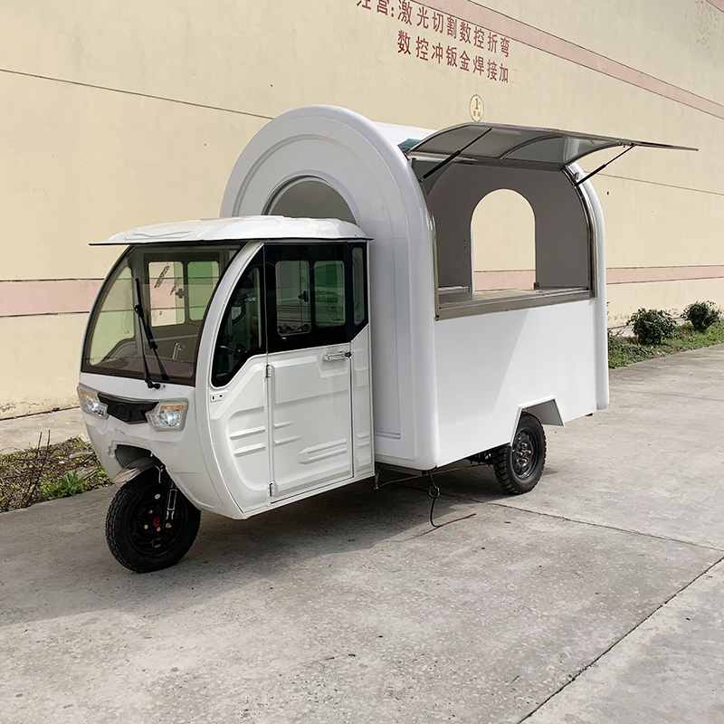 Mobile Food Trailer Stainless  - Commercial Kitchen Hoods ulasan dan harga