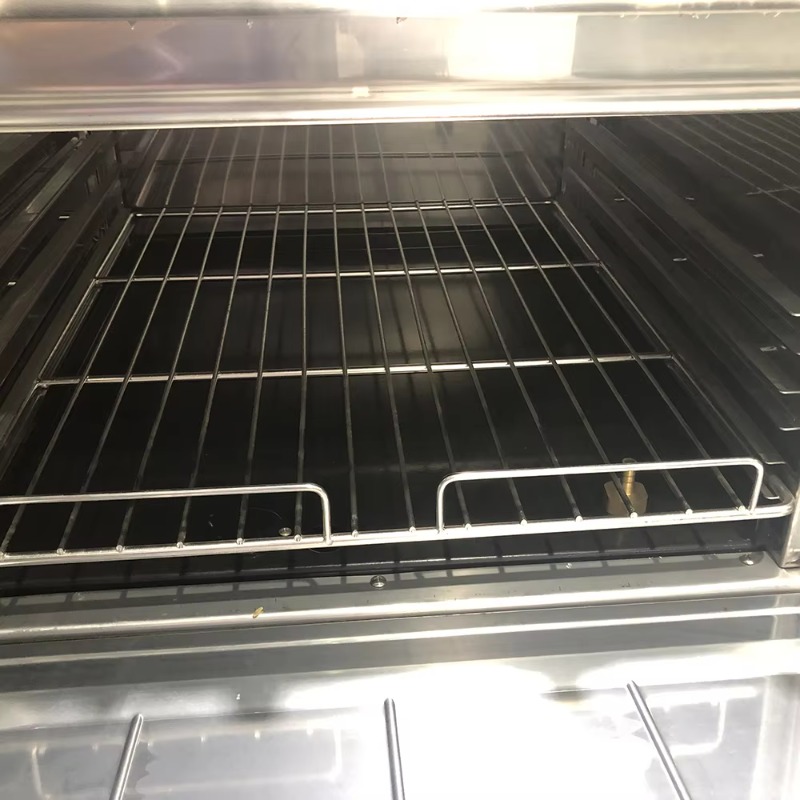 Standard 6 Burner Commercial G - Range Commercial Kitchen ulasan dan harga